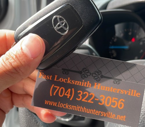 Locksmith Huntersville