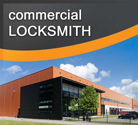 Commercial Huntersville Locksmith