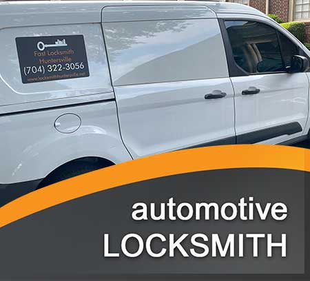 Automotive Huntersville Locksmith